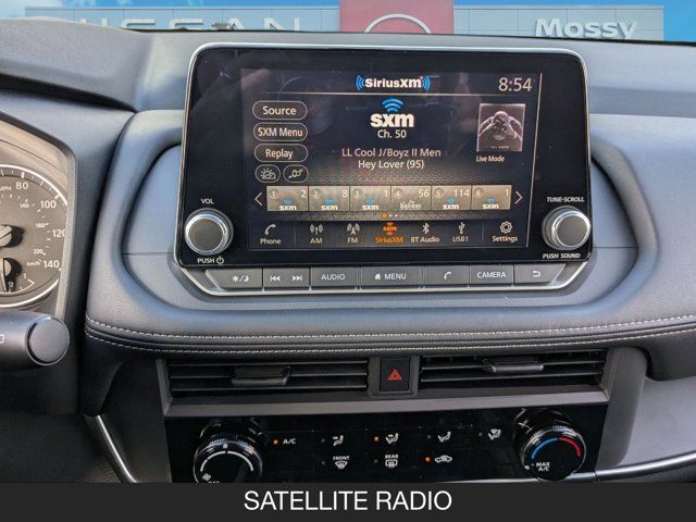 2026 Nissan Rogue S 2026 Nissan Rogue S