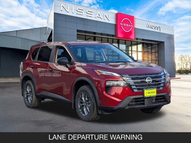 2026 Nissan Rogue S 2026 Nissan Rogue S