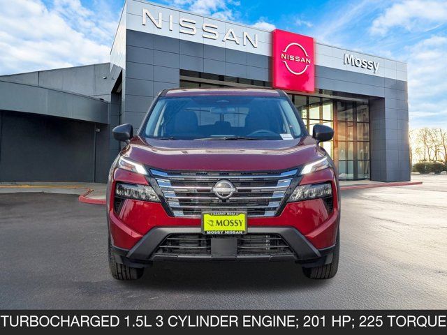 2026 Nissan Rogue S 2026 Nissan Rogue S