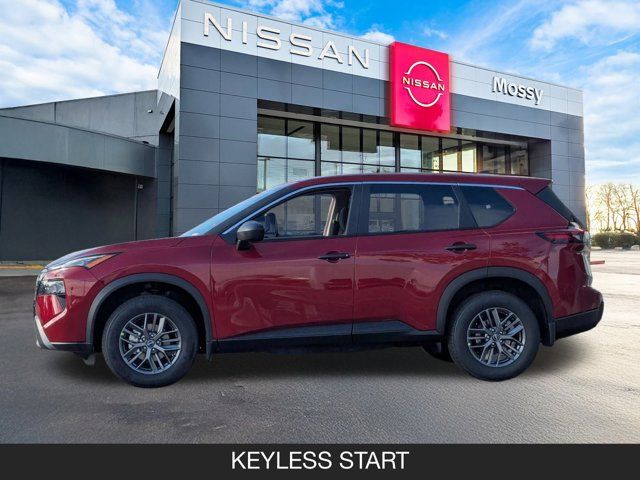 2026 Nissan Rogue S 2026 Nissan Rogue S