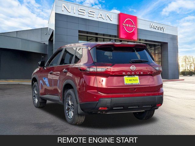 2026 Nissan Rogue S 2026 Nissan Rogue S