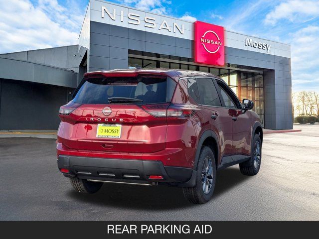 2026 Nissan Rogue S 2026 Nissan Rogue S