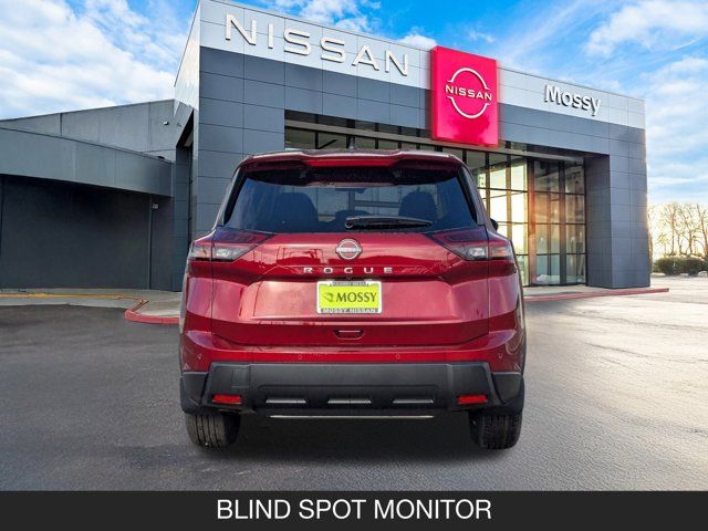 2026 Nissan Rogue S 2026 Nissan Rogue S