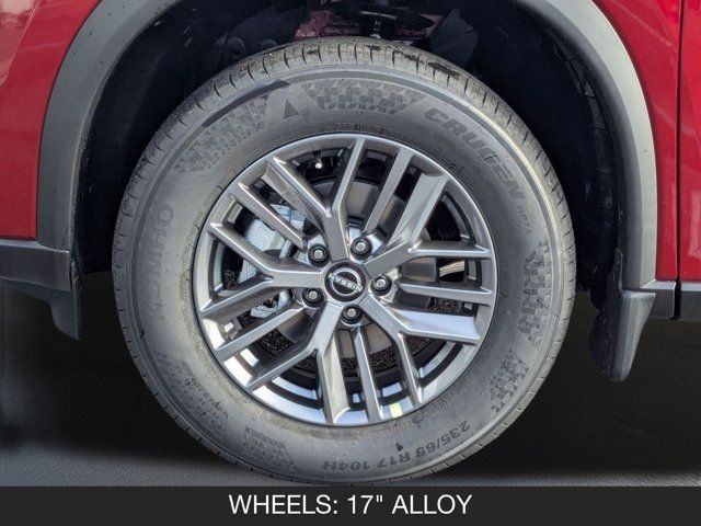 2026 Nissan Rogue S 2026 Nissan Rogue S