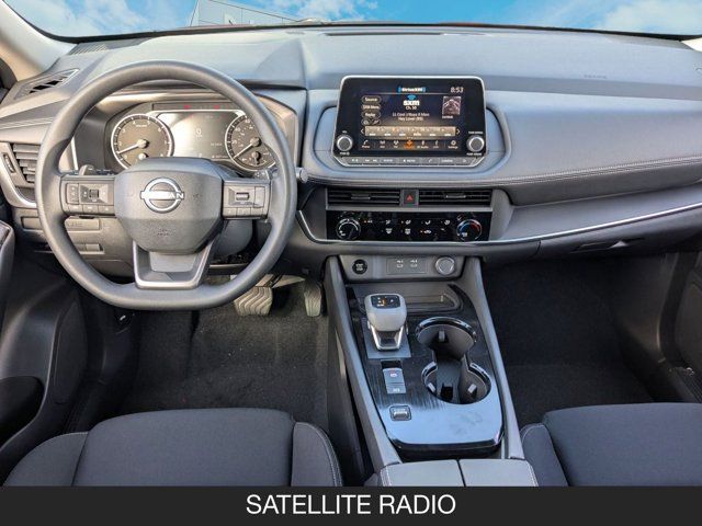 2026 Nissan Rogue S 2026 Nissan Rogue S