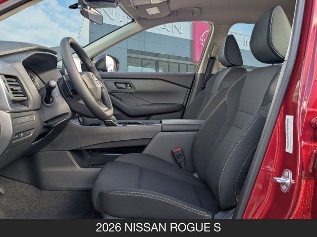 2026 Nissan Rogue S 2026 Nissan Rogue S