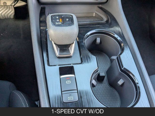 2026 Nissan Rogue S 2026 Nissan Rogue S