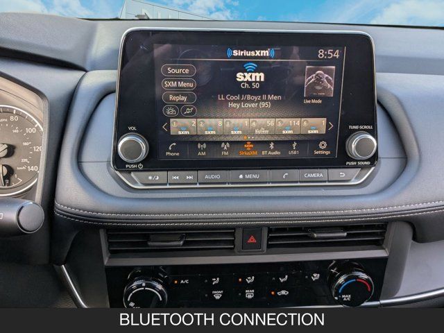 2026 Nissan Rogue S 2026 Nissan Rogue S