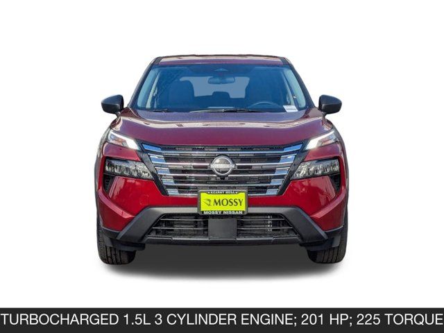 2026 Nissan Rogue S 2026 Nissan Rogue S