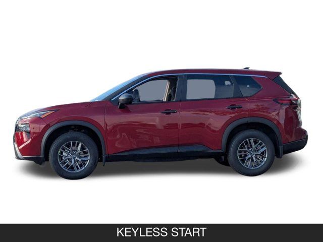 2026 Nissan Rogue S 2026 Nissan Rogue S