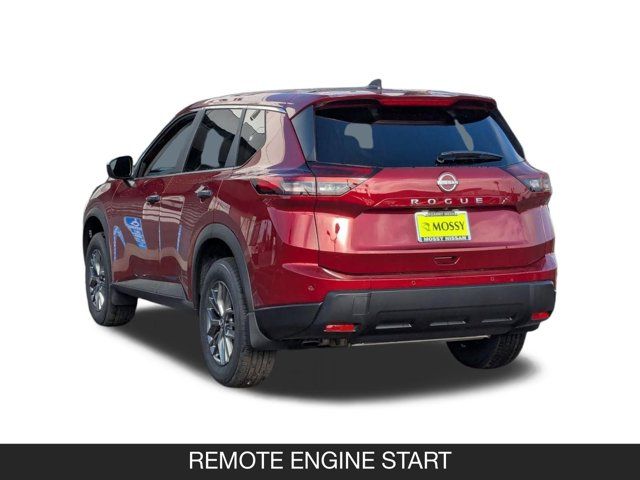 2026 Nissan Rogue S 2026 Nissan Rogue S