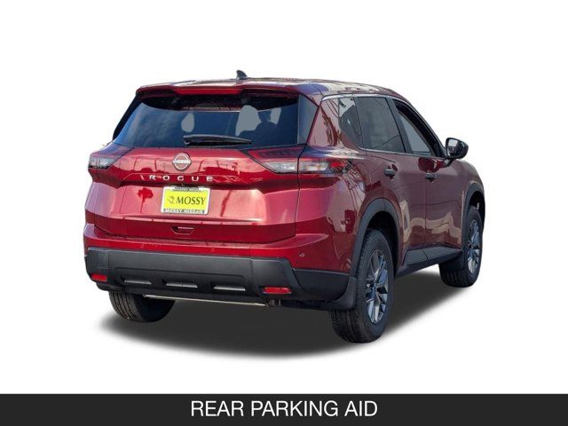 2026 Nissan Rogue S 2026 Nissan Rogue S