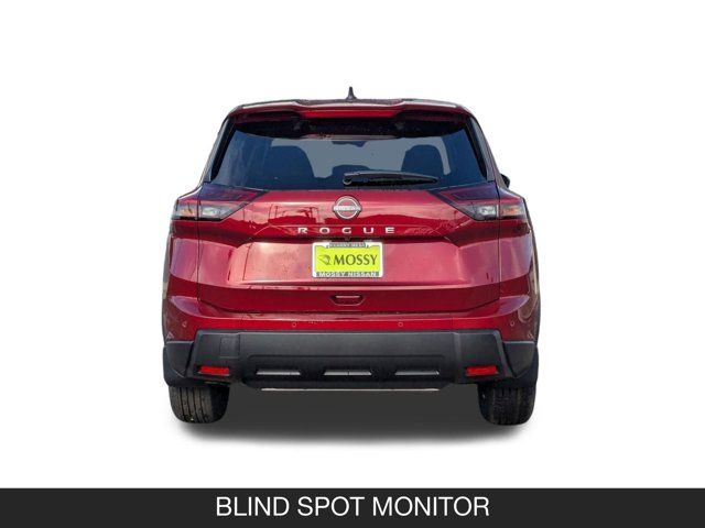 2026 Nissan Rogue S 2026 Nissan Rogue S