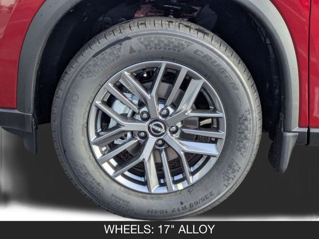 2026 Nissan Rogue S 2026 Nissan Rogue S