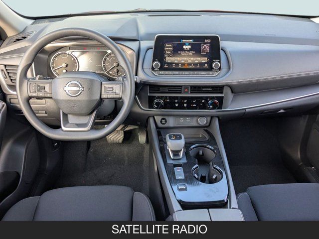 2026 Nissan Rogue S 2026 Nissan Rogue S