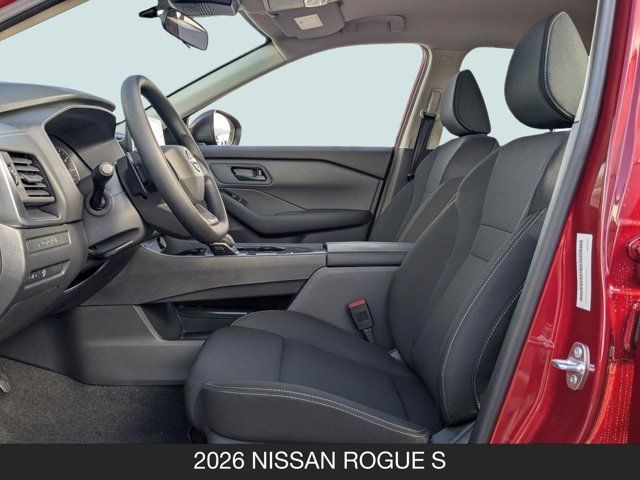 2026 Nissan Rogue S 2026 Nissan Rogue S
