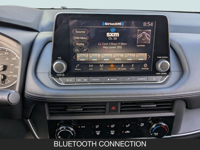 2026 Nissan Rogue S 2026 Nissan Rogue S