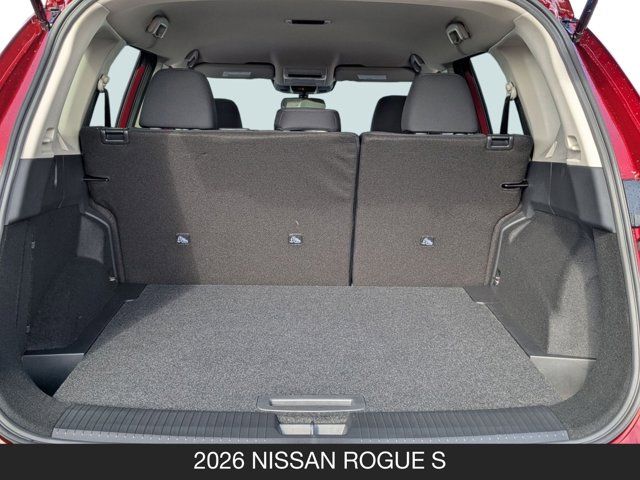 2026 Nissan Rogue S 2026 Nissan Rogue S