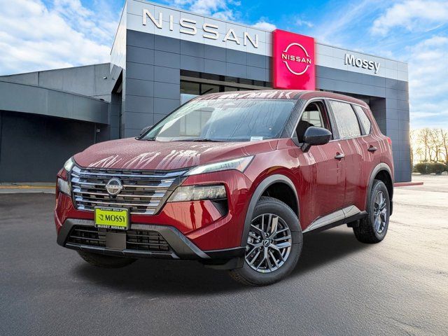 2026 Nissan Rogue S 2026 Nissan Rogue S