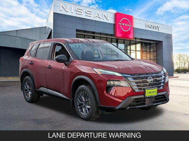 2026 Nissan Rogue S 2026 Nissan Rogue S