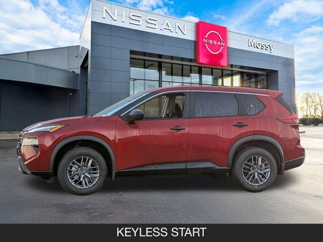 2026 Nissan Rogue S 2026 Nissan Rogue S