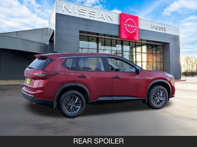 2026 Nissan Rogue S 2026 Nissan Rogue S