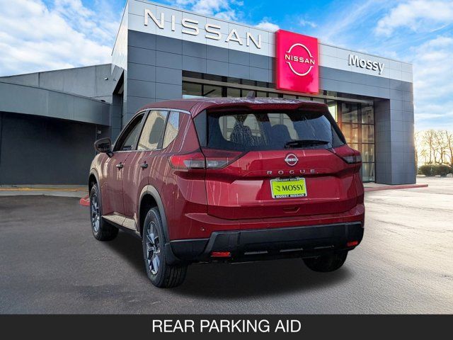 2026 Nissan Rogue S 2026 Nissan Rogue S