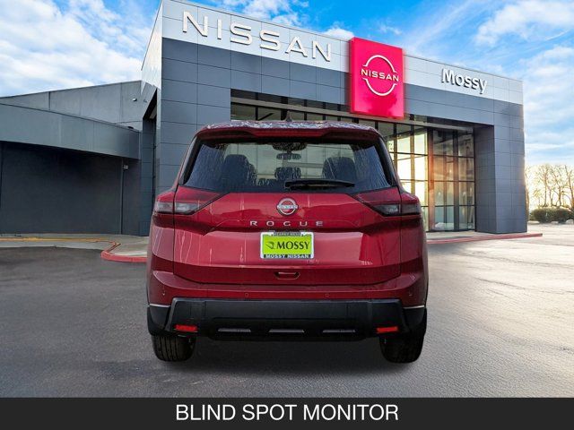 2026 Nissan Rogue S 2026 Nissan Rogue S