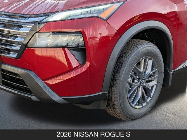2026 Nissan Rogue S 2026 Nissan Rogue S