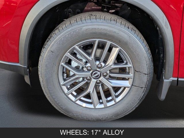 2026 Nissan Rogue S 2026 Nissan Rogue S