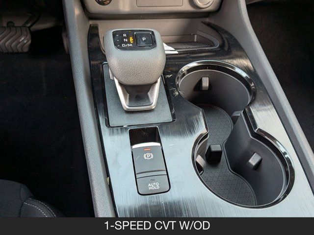 2026 Nissan Rogue S 2026 Nissan Rogue S