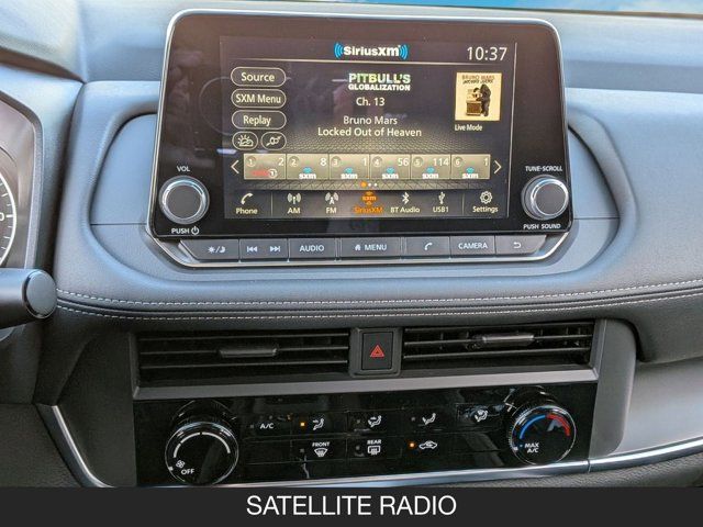 2026 Nissan Rogue S 2026 Nissan Rogue S