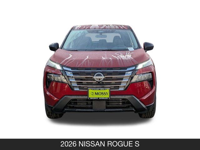 2026 Nissan Rogue S 2026 Nissan Rogue S