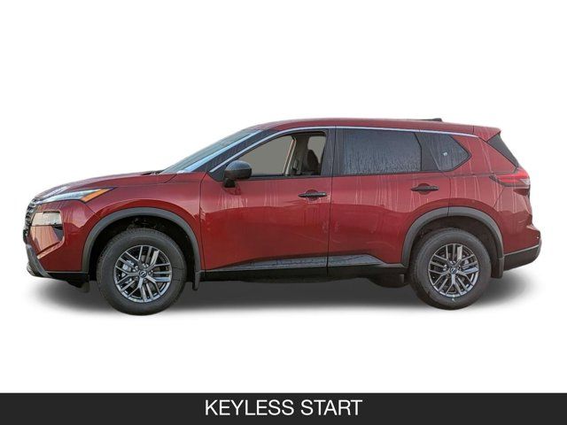 2026 Nissan Rogue S 2026 Nissan Rogue S