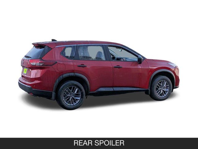 2026 Nissan Rogue S 2026 Nissan Rogue S