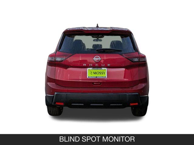 2026 Nissan Rogue S 2026 Nissan Rogue S