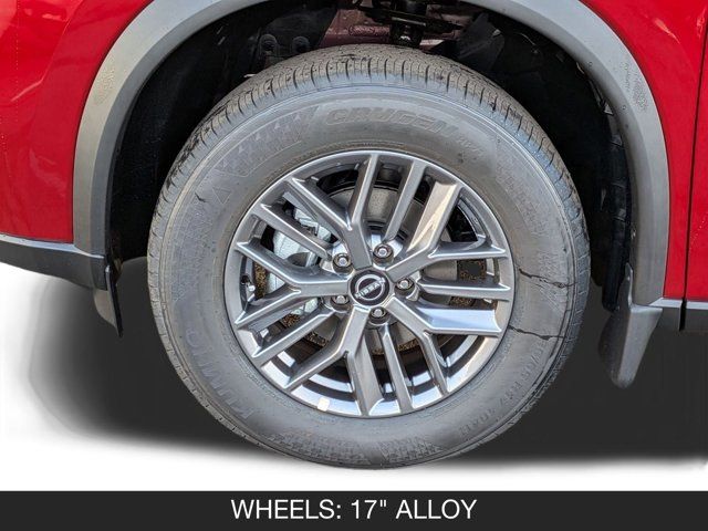 2026 Nissan Rogue S 2026 Nissan Rogue S