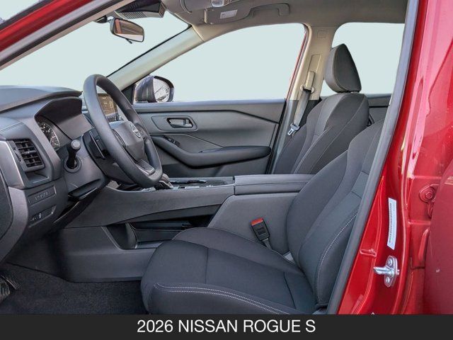 2026 Nissan Rogue S 2026 Nissan Rogue S