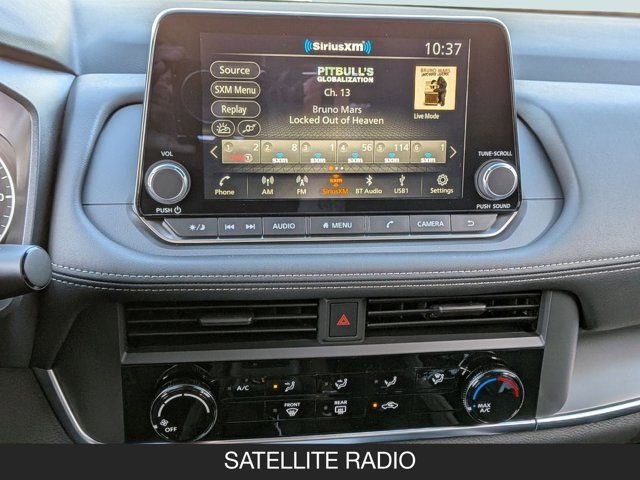 2026 Nissan Rogue S 2026 Nissan Rogue S