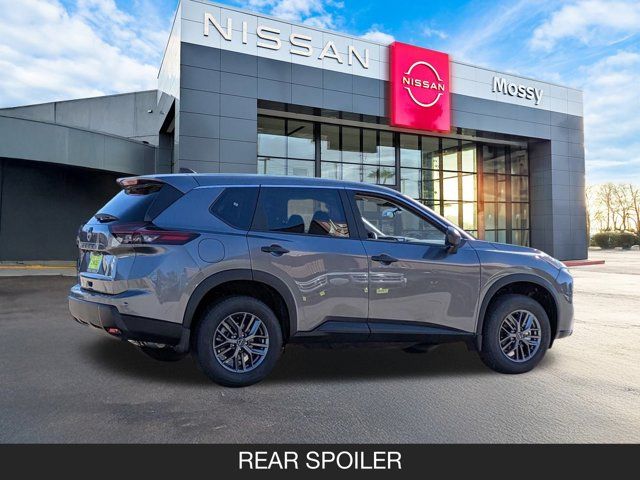2026 Nissan Rogue S