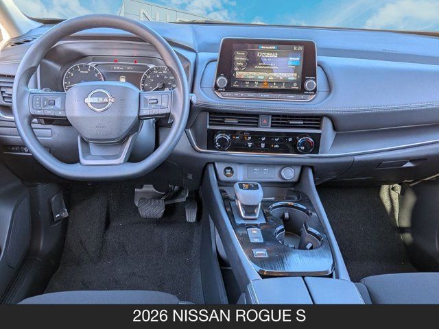 2026 Nissan Rogue S