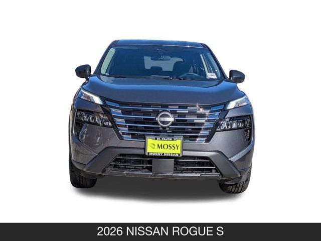 2026 Nissan Rogue S