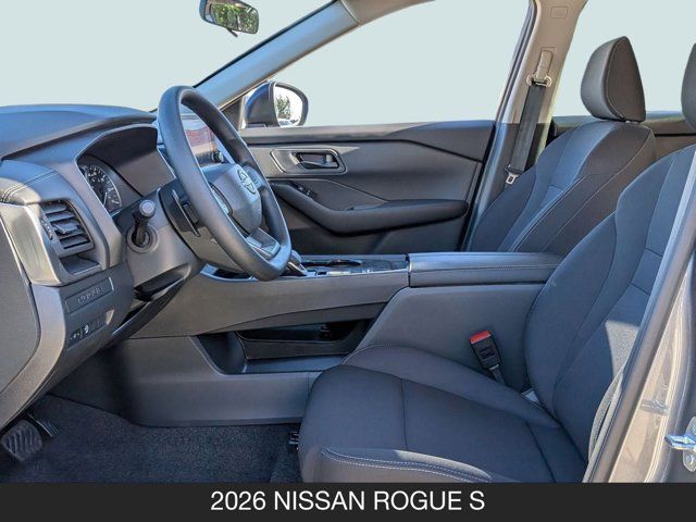 2026 Nissan Rogue S