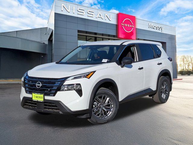 2026 Nissan Rogue S 2026 Nissan Rogue S