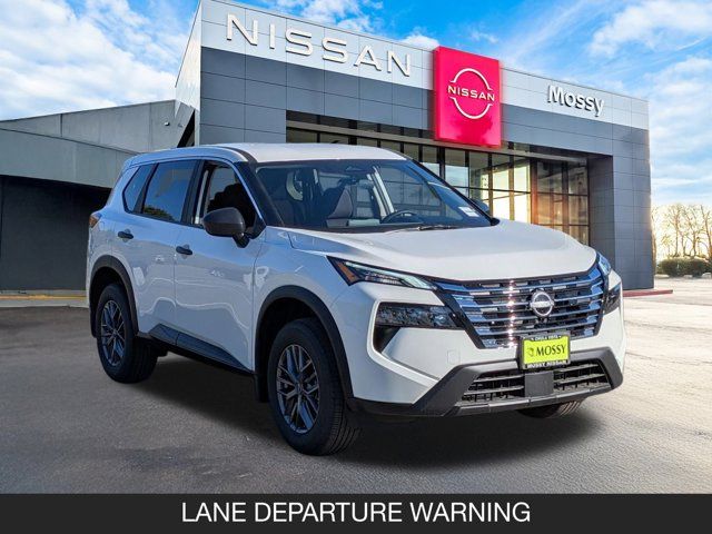 2026 Nissan Rogue S 2026 Nissan Rogue S