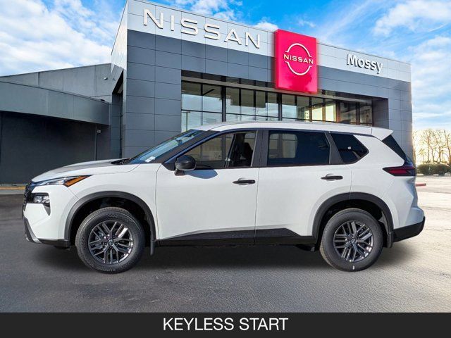 2026 Nissan Rogue S 2026 Nissan Rogue S