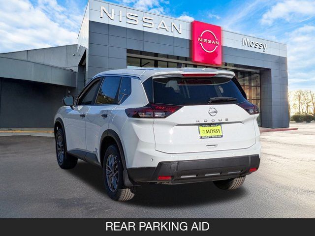 2026 Nissan Rogue S 2026 Nissan Rogue S