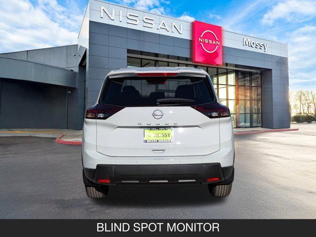 2026 Nissan Rogue S 2026 Nissan Rogue S