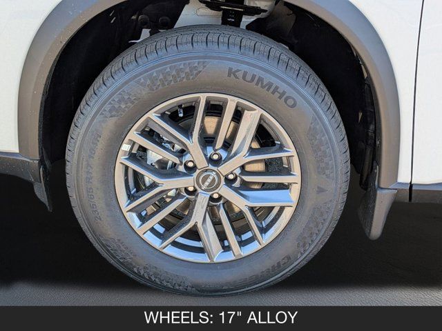 2026 Nissan Rogue S 2026 Nissan Rogue S