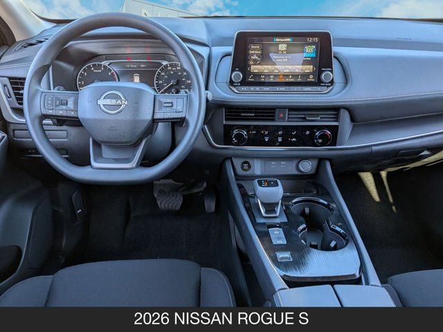 2026 Nissan Rogue S 2026 Nissan Rogue S